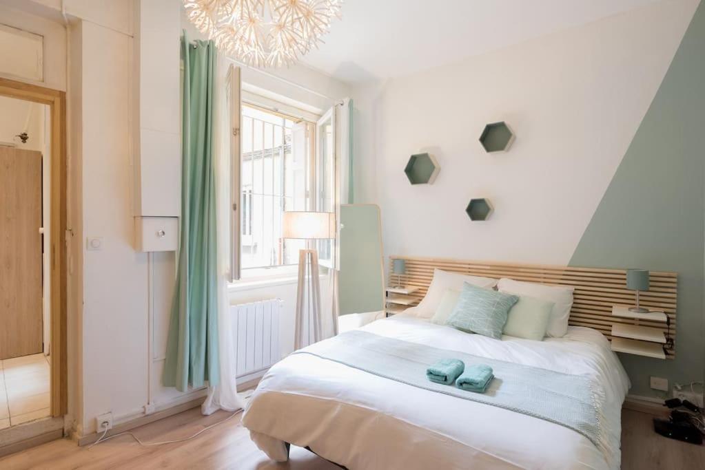 Studio Centre-Ville Sur Cour Toulouse Ngoại thất bức ảnh