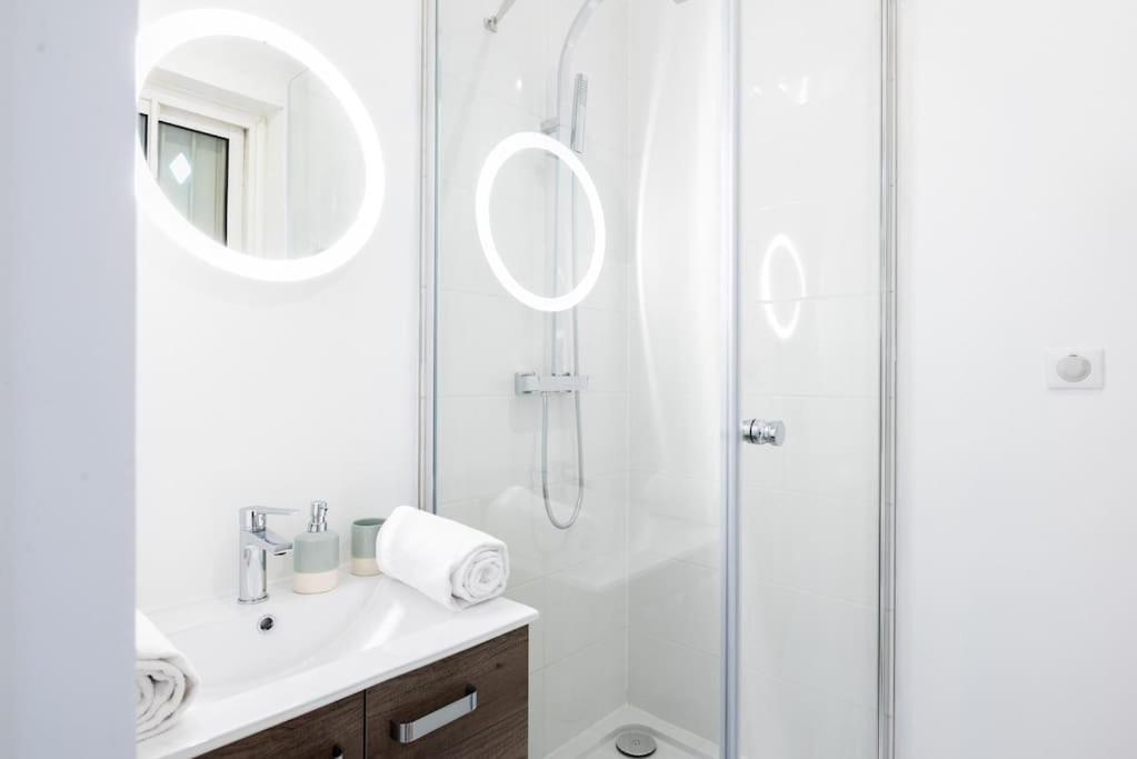 Studio Centre-Ville Sur Cour Toulouse Ngoại thất bức ảnh