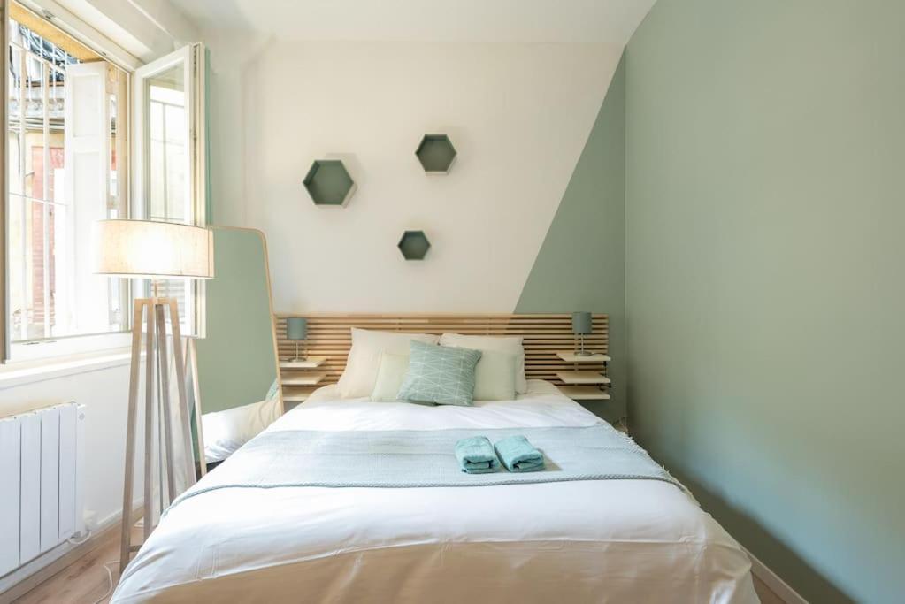 Studio Centre-Ville Sur Cour Toulouse Ngoại thất bức ảnh